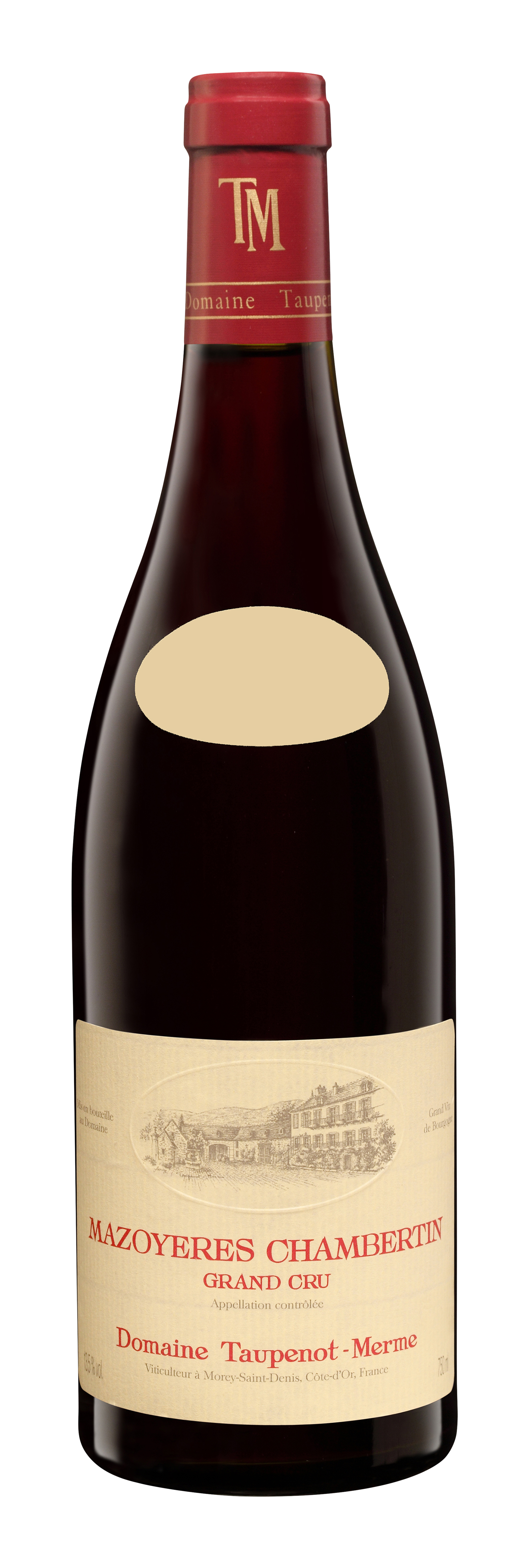 Taupenot-Merme Mazoyeres-Chambertin Grand Cru 2022